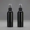 Frasco Pequeno Transparente com Borrifador 20ml, Frasco Borrifador de Fragrância Cosmética, Frasco Pequeno de Plástico com Borrifador, Frasco Reutilizável