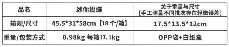 8-迷你蝴蝶