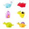 Novo Produto Transfronteiriço Fofo 3D Pequeno Dinossauro DIY Casa de Bonecas Acessórios de Decoração Micro Paisagem Mini Enfeites em Miniatura