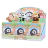 Figuras Lindas de Mascotas Nuevas, Cajas Sorpresa de Animales del Zoo Novedosas, Adornos Creativos de Resina para Escritorio, Regalos del Día Nacional al por Mayor
