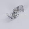 Conector de barra de 28 mm al por mayor, barra de acero inoxidable, conector cromado antiestático, accesorios para tubo lean para carro de volteo