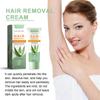 OUHOE Crema Depilatoria de Fragancia Ligera Limpieza Corporal, Cuerpo Suave y Exquisito, Crema Depilatoria Suave para Cuerpo, Axilas, Manos y Piernas