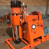 Equipo de perforación de núcleos ligero multipropósito para topografía de ingeniería y construcción GXY-2C equipo de perforación de núcleos 200 m máquina de exploración geológica