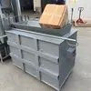 Incinerador Personalizado Sin Humo para Ropa y Cajas de Papel Residuales para Electrodomésticos Residuales, Usado para Ropa Residual, Cables Residuales, Espuma y Cajas de Papel en Estaciones de Eliminación de Residuos