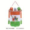 Decoración de Bandera India, Decoración del Día Nacional, Diadema de Globos, Globo, Globo con Palo para Mano, Banderas de Varios Países, Globo al por Mayor Listo para Usar