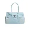 Bolso de mano grande para mujer, moderno y a la moda, bolso tote casual simple para el día a día, bolso grande de un solo hombro para mujer, moderno y único