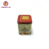 Caja de hojalata para envasado de alimentos, snacks, caja de hojalata, snacks, frutas secas para el ocio, frutos secos, Guangdong Dongguan, impresión offset
