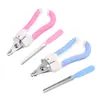 Cortador de unhas de aço inoxidável para animais de estimação cão gato cortador de unhas pet suprimentos de beleza limpeza cortador de unhas pet necessidades diárias