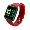 Comércio Exterior Transfronteiriço Pulseira Inteligente Y68 Pulseira Inteligente D20 Monitor Cardíaco Pressão Arterial Esportes Relógio Bluetooth Presente
