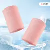 Muñequeras de Seda Helada con Sensación Fría, Muñequeras Deportivas de Verano, Muñequeras con Sensación Fría para Hombres y Mujeres, Muñequeras para Fitness, Muñequeras Finas Frescas y Absorbentes del Sudor