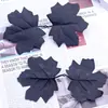 Folhas de Bordo Simuladas Guirlanda de Cipó DIY Pendente de Parede Folhas de Árvore Falsas Decoração de Parede para Vitrine Decoração de Teto Adereços