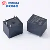 Relé Hongfa Hf3Ff Jqc-3Ff T73 Relé 12V24V Universal 10A Potencia Relé Pequeño