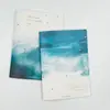 Primeiro Produto Hoshino B5A5 Caderno Linha para Carro Caderno Diário Céu Estrelado Caderno de Lição de Casa Registro Simples e Bonito Criativo Pequeno Fresco