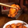 Platillos Pre-Preparados de Pollo Teriyaki para Llevar, Kits de Comida de Alta Gama Comerciales, Venta al por Mayor para Catering, Preparación Rápida de Comidas, Productos Alimenticios Semi-Terminados