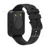Para Huawei Watch Fit 2 correa de silicona funda protectora funda blanda mismo color pulsera deportiva