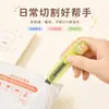 Cuchillo de Utilidad Mini de Dibujos Animados Personalizado Portátil Cuchillo para Envíos Animales Lindos Creativo Retráctil Cuchillo para Papel Tapiz Venta al por Mayor