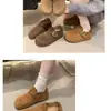 Populares Zapatos Birkenstock para Mujer con Aumento Oculto de Altura, Nuevos Zapatos Versátiles para Mujer Primavera y Otoño 2026, Mocasines Casuales de Suela Suave