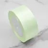 Cinta de Satén de 4 cm en Stock, Cinta de Flores, Decoración de Pasteles, Material Hecho a Mano, Empaque de Cajas de Regalo, Cinta Colorida, Artículo Popular Transfronterizo