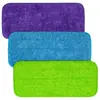 Accesorios para Cabezal de Mopa Swiffer Wet Jet, Paño de Repuesto Húmedo y Seco de 12 pulgadas