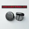 Gancho adhesivo clip para colgar bandera varilla varilla para póster póster enrollable clip para póster cadena de aleación de aluminio tornillo ventosa redonda componente de engranaje de elevación