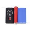 Aplicable a Nuevo Día/coche eléctrico instantáneo funda de silicona para llave de coche de control remoto de la fuente verde mesa Bell oupai funda protectora