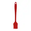 Conjunto de Silicone para Venda por Atacado 5 Peças Utensílios de Cozinha de Silicone para Assar Conjunto de Cinco Peças Colher Espátula Raspador Pincel de Óleo Conjunto Combinado