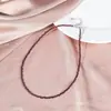 Amazon Source Collar de Espinela para Mujer Multicolor Piedra Casi Natural Joyería Personalizada Joyería de Cristal Collar al por Mayor