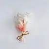 Mini Buquê de Flores para Madrinha Caixa de Presente para Casamento Flores Secas Flores Conservadas Corsage Lembrança Transfronteiriça Atacado Decoração de Carro Dia do Professor