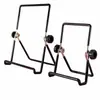 Suporte de Mesa para Celular Aplicável a idap Tablet Suporte Universal Ajustável de Cabeceira Portátil de Metal