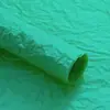 Papel para embrulho de buquê Papel Xue Nai plissado esfregado à mão Papel para embrulho de flores frescas Floricultura Arte floral Materiais DIY feitos à mão