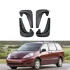 Adequado para 98-24 Toyota Senna Sienna Lingfang Harrier Para-lama Pneu Para-lama Anti-respingo