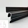 Perfil de Aluminio de Película Suave para Techo Canaleta de Contorno Sombra Flexible