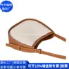 Bolso de Silla de Lona RPET Estilo Japonés, Bolso de Hombro de Lona de Color Contrastante, Bolso de Axila RPET Transfronterizo, Fábrica Personalizada