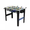 Mesa de Futbolín para Adultos y Niños, Adecuada para Entretenimiento en Clubes, Dropshipping, Máquina de Futbolín de Tablero de Fibra de Gran Tamaño
