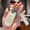 Adecuado para fundas de llave de coche Audi, modelos antiguos A6L A4L A7 A8 A5 S5 S7, R8 cubierta protectora de alta gama