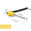 Equipamento de Ginástica Bloco de Contrapeso Trava Acessórios para Equipamentos de Academia Fio de Cinta Magnética Pino de Trava Corda de Liga de Alumínio Aço Inoxidável