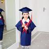 Ropa de médico para niños, vestido de graduación de jardín de infantes, ropa de licenciatura, toga de graduación para estudiantes de primaria, ropa para presentaciones fotográficas de graduación