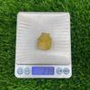 3cm Zorro de Nueve Colas gema de piedra natural pieza tallada flor de durazno accesorios pequeños Venta caliente en Amazon