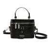 Estilo Primavera Bolso Pequeño para Mujer 2025 Nuevo de Moda Bolso Cruzado al Hombro con Cadena Bolso Cuadrado Pequeño Texity