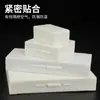 Caja Deslizante, Caja para Portaobjetos Biológicos, Caja para Portaobjetos Patológicos, Caja para Portaobjetos Engrosada, Caja de Almacenamiento para Portaobjetos con Hebilla