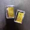 Adesivos de Telefone de Ouro Puro 999 com Padrões e Textos Personalizáveis, Peças de Ouro que Atraem Fortuna, Presentes para Negócios, Atacado da Fonte