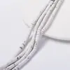 2X4Mm Ângulo Reto Contas de Jade Espaçador Ágata Pedra Natural Contas Planas Contas Soltas Semi-Acabado DIY Acessórios para Joias Atacado