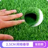 Canteiro de Obras Cercado de Grama Sintética Gramado Tapete de Grama Artificial Jardim de Infância Campo de Futebol Pavimentação Gramado Grama Sintética
