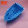 Xwcd2018552 Azul Nuevo Fondo de Barco Rana con Agujero Octagonal para Timón, Fondo de Barco Universal, Piezas de Producción Pequeña