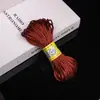 Linha 5 20 m DIY Corda Artesanal Nó Chinês Acessórios Trançados Pulseira Acessórios de Joias Fio de Pérola Jade