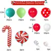Traje de balão transfronteiriço AliExpress pequeno livro vermelho com arco recomendado suprimentos de decoração de festa atacado