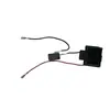 Batería de Litio Motor sin Escobillas Bomba Inalámbrica Alta Presión Lavado de Autos Riego de Flores Pistola Pulverizadora Juego Completo de Accesorios Recipiente para Espuma