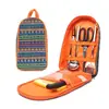 Bolsa de Armazenamento Portátil para Piquenique ao Ar Livre Amazon Transfronteiriça, Ótimo Produto, Grande Capacidade, Portátil, Prática e Durável