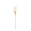 Amazon más vendido vajilla de acero inoxidable hotel Cuchillo y tenedor occidental para bistec cuchara de acero inoxidable cuchara de postre juego de cuchillo y tenedor