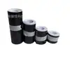 Película de cambio de color negro mate de 5 cm película mate de 7 cm 10 cm película para carrocería película protectora para estribos moldura para ventana de coche